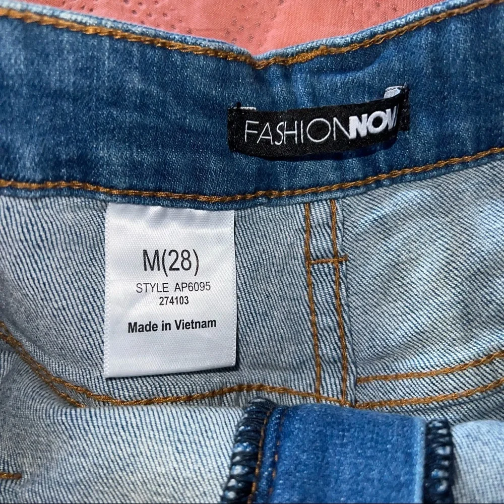 Fashion Nova High Rise Shorts - Picture 7 of 7